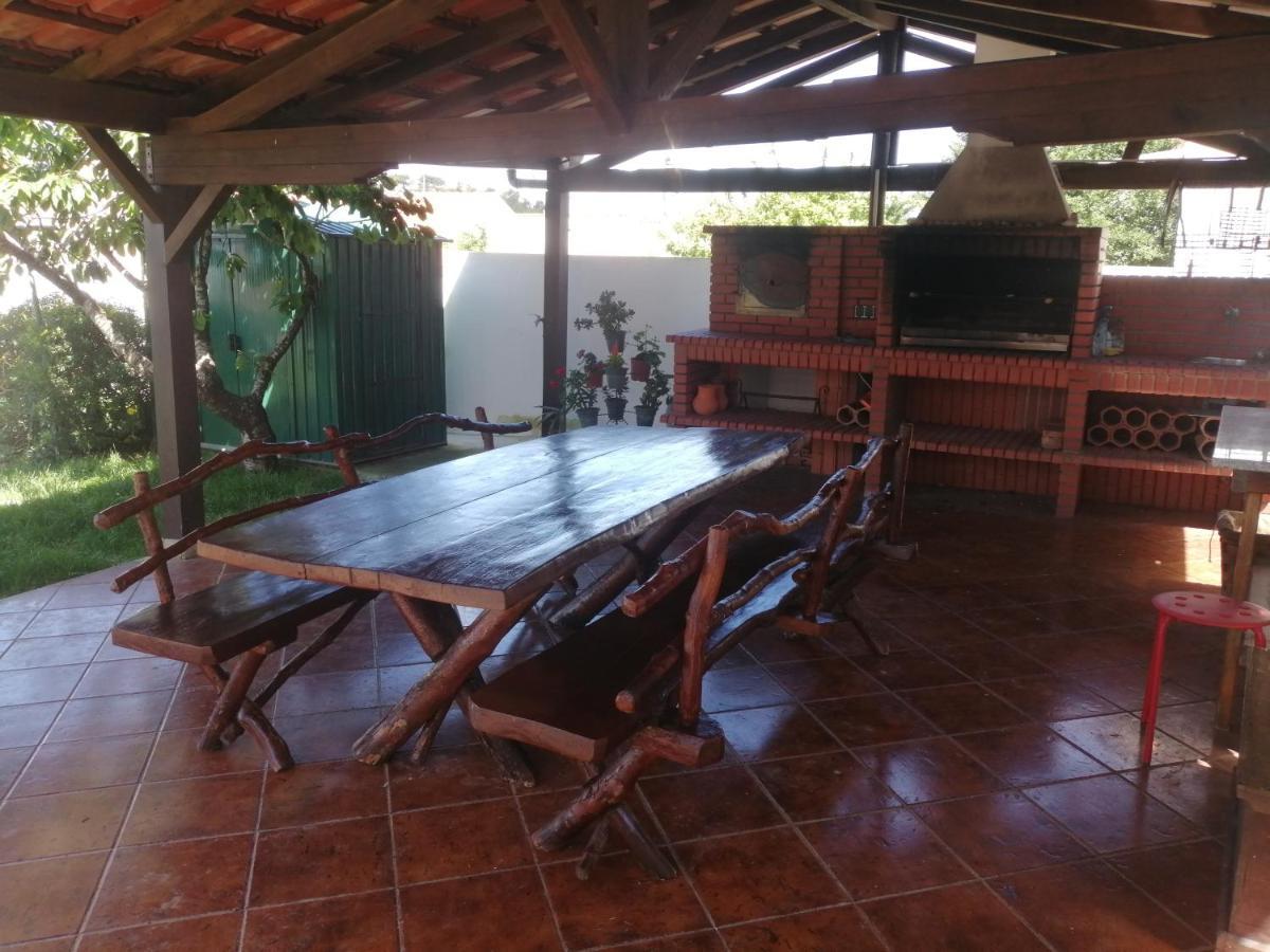 Casas Da Lagoa - 4 Casas De Ferias Independentes Santo Isidoro Kültér fotó