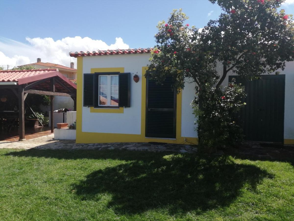 Casas Da Lagoa - 4 Casas De Ferias Independentes Santo Isidoro Kültér fotó