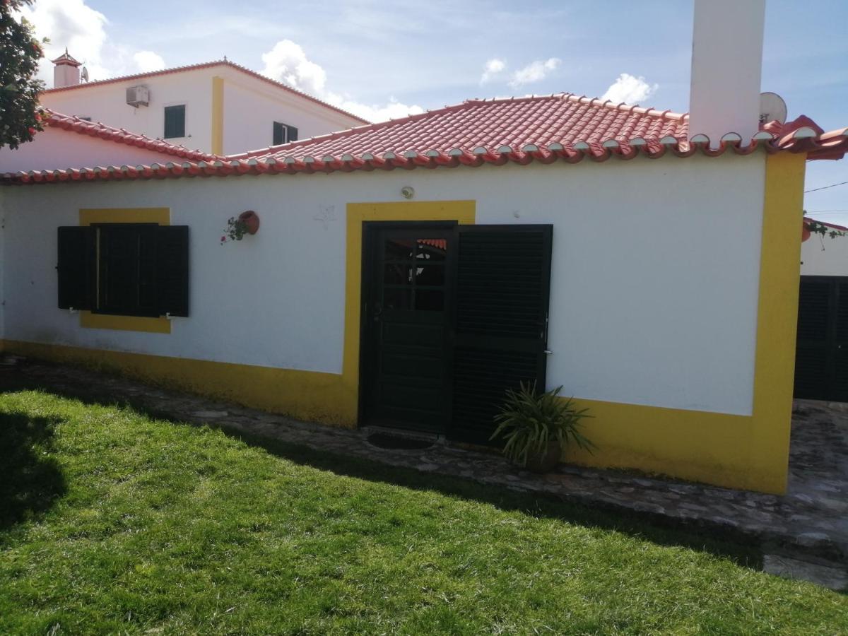 Casas Da Lagoa - 4 Casas De Ferias Independentes Santo Isidoro Kültér fotó