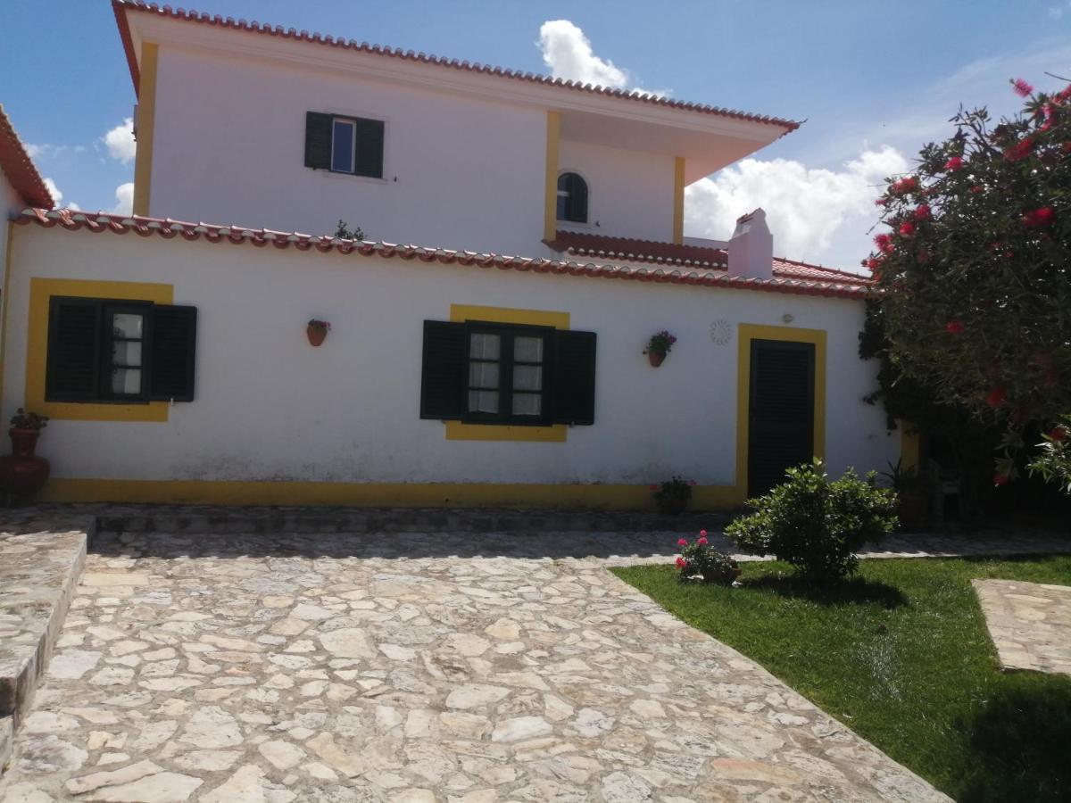Casas Da Lagoa - 4 Casas De Ferias Independentes Santo Isidoro Kültér fotó
