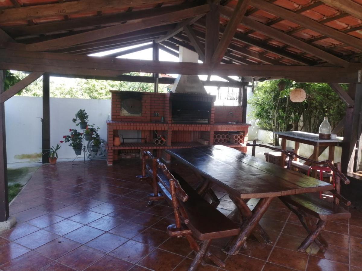 Casas Da Lagoa - 4 Casas De Ferias Independentes Santo Isidoro Kültér fotó