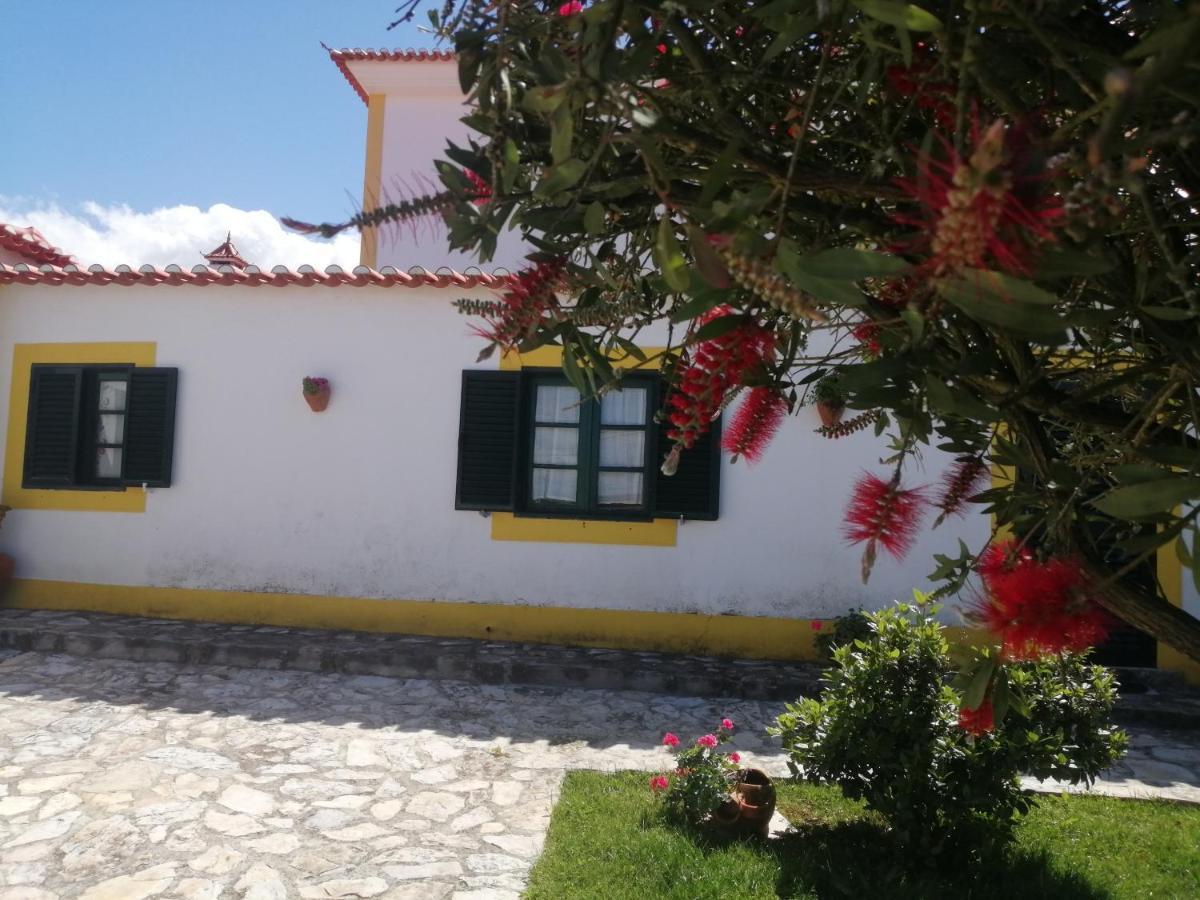 Casas Da Lagoa - 4 Casas De Ferias Independentes Santo Isidoro Kültér fotó