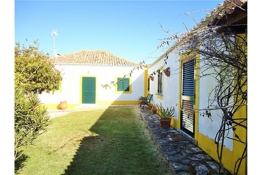 Casas Da Lagoa - 4 Casas De Ferias Independentes Santo Isidoro Kültér fotó