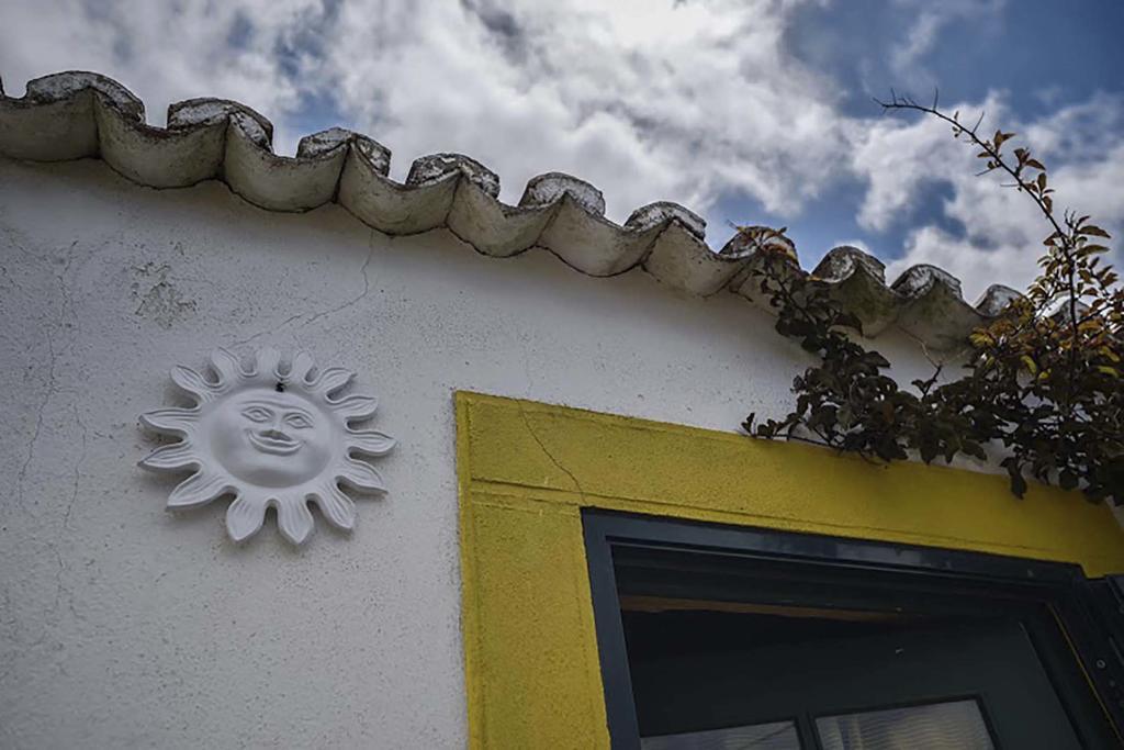 Casas Da Lagoa - 4 Casas De Ferias Independentes Santo Isidoro Kültér fotó