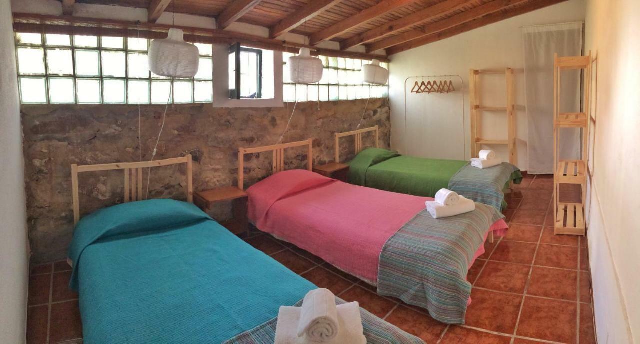 Casas Da Lagoa - 4 Casas De Ferias Independentes Santo Isidoro Kültér fotó