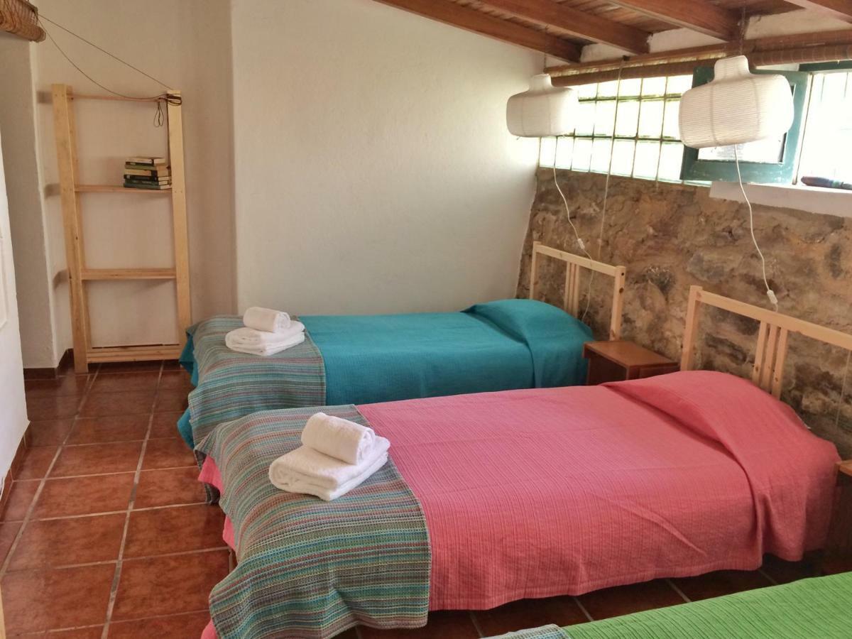 Casas Da Lagoa - 4 Casas De Ferias Independentes Santo Isidoro Kültér fotó