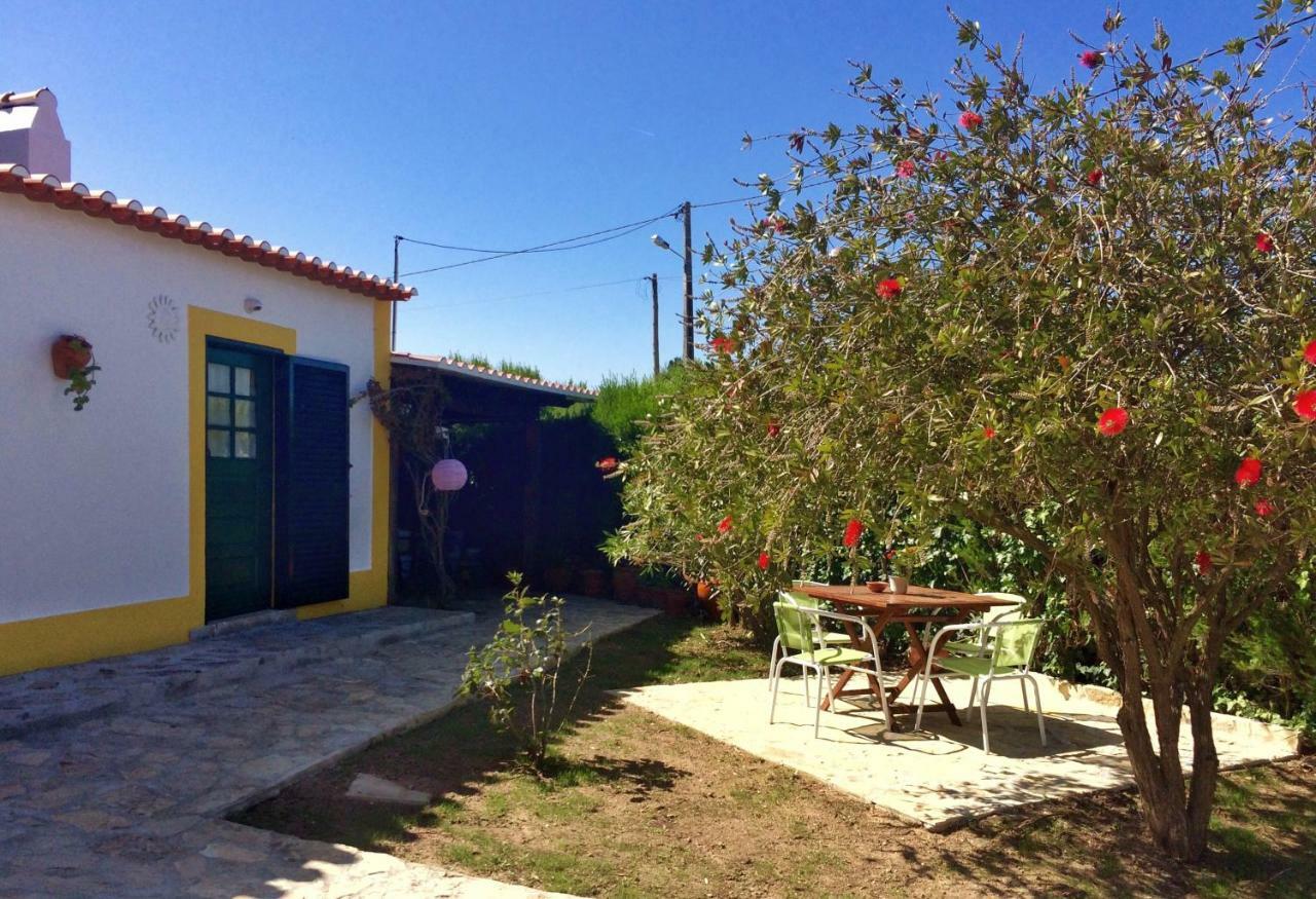 Casas Da Lagoa - 4 Casas De Ferias Independentes Santo Isidoro Kültér fotó