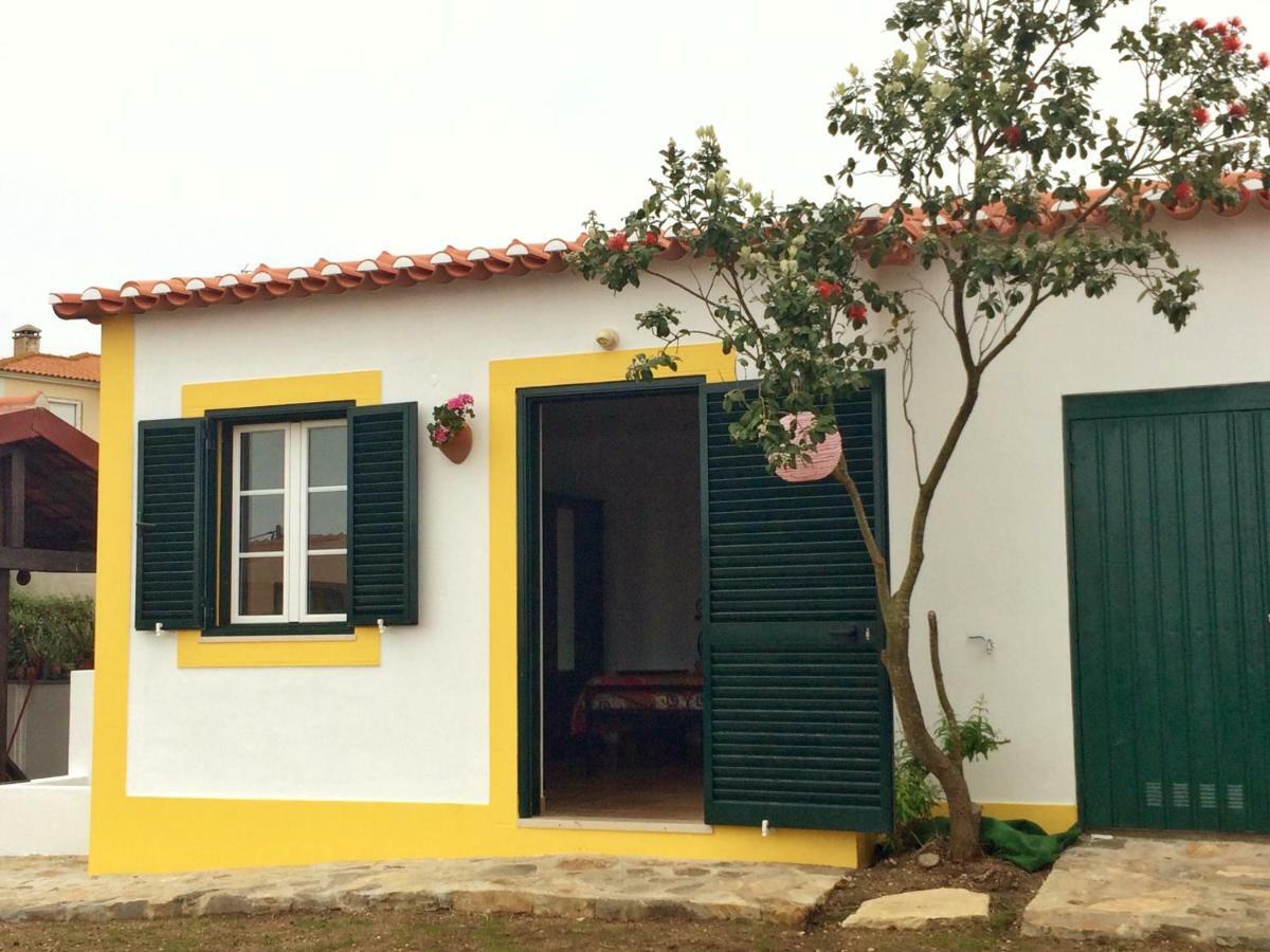 Casas Da Lagoa - 4 Casas De Ferias Independentes Santo Isidoro Kültér fotó